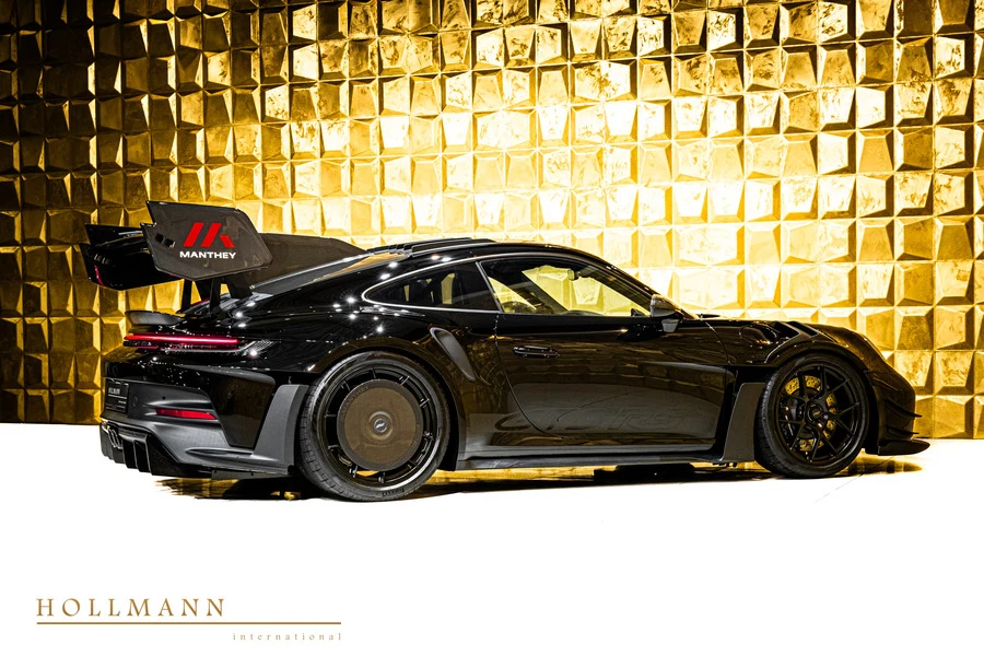 Porsche 911 GT3 RS MANTHEY, 3/10