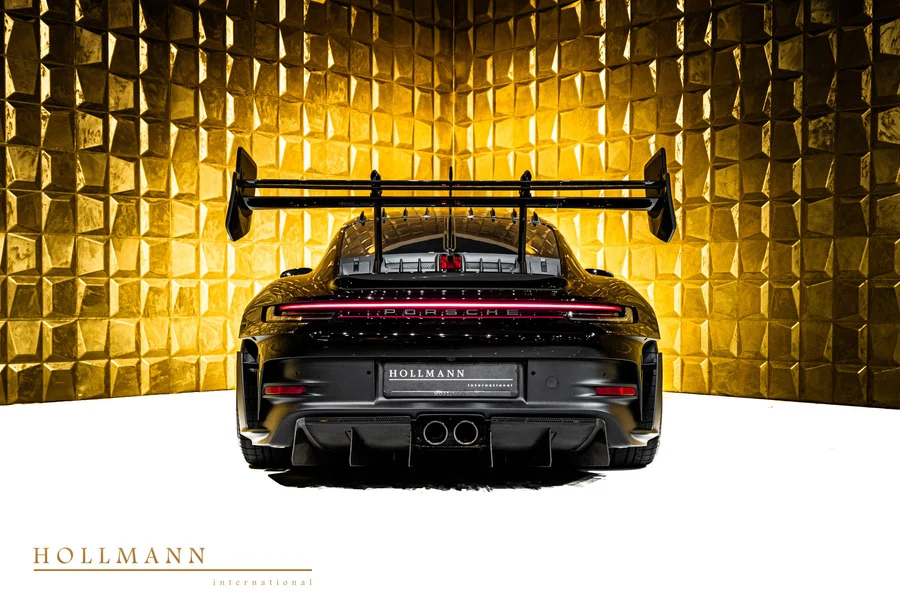 Porsche 911 GT3 RS MANTHEY, 4/10
