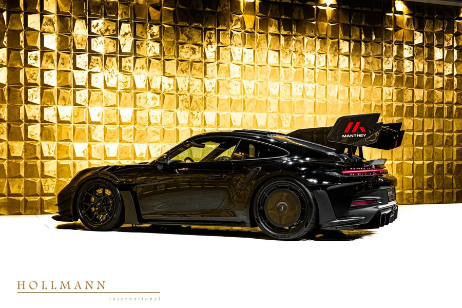Porsche 911 GT3 RS MANTHEY, 5/10