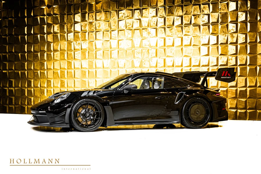 Porsche 911 GT3 RS MANTHEY, 6/10