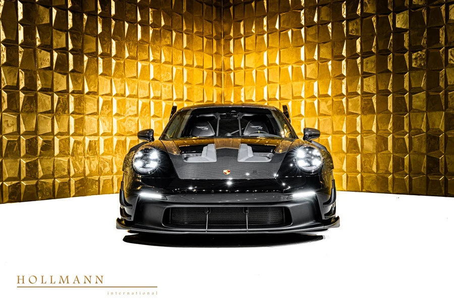 Porsche 911 GT3 RS MANTHEY, 7/10