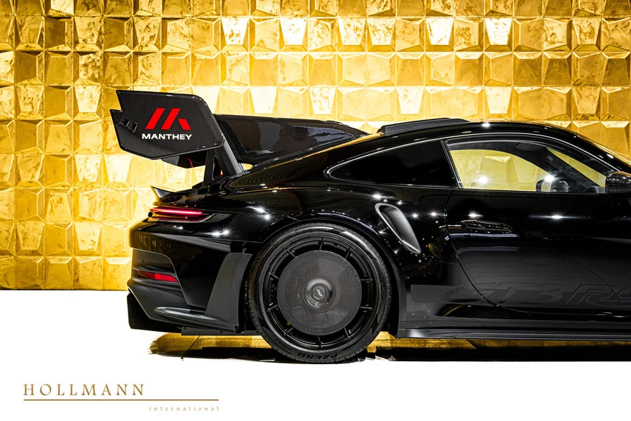 Porsche 911 GT3 RS MANTHEY, 8/10