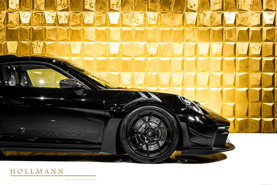 Porsche 911 GT3 RS MANTHEY, 9/10