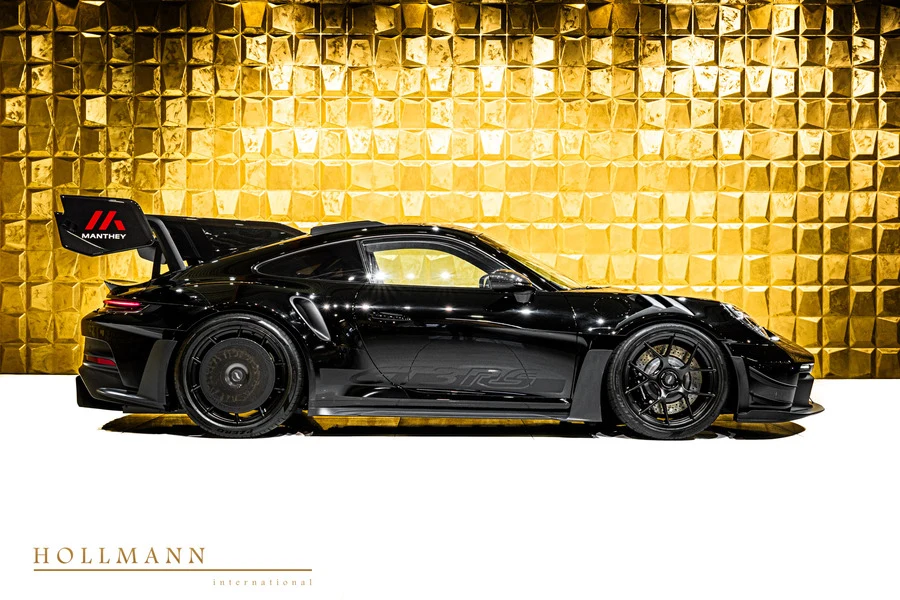 Porsche 911 GT3 RS MANTHEY, 10/10