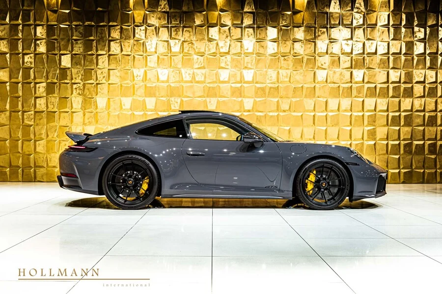 Porsche 911 Carrera GTS, 10/10
