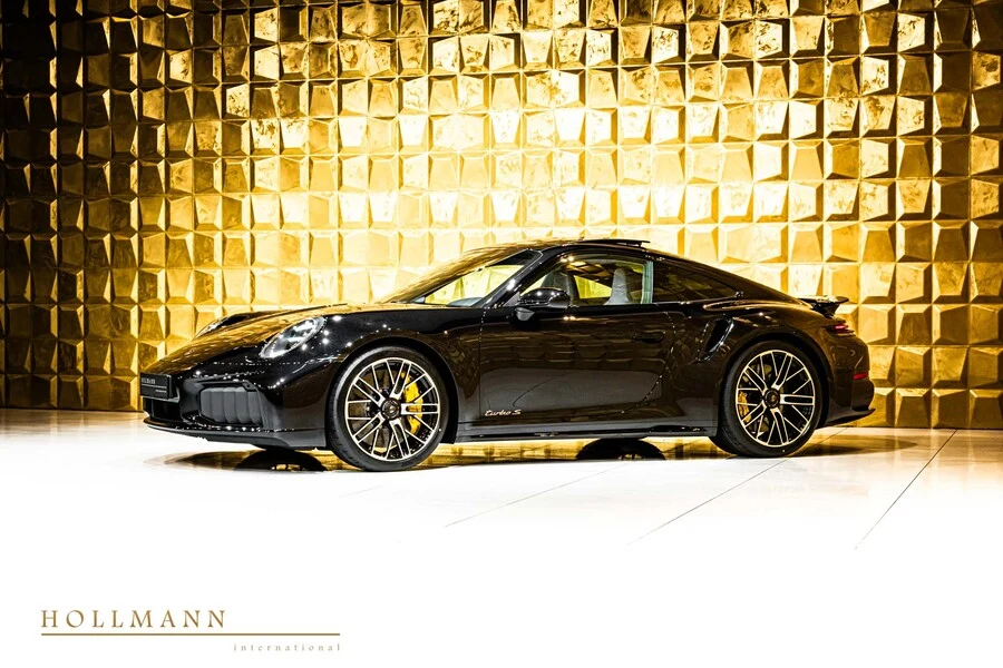 Porsche 911 Turbo S, 5/10