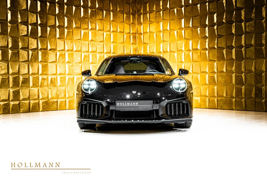 Porsche 911 Turbo S, 6/10