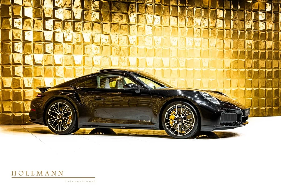 Porsche 911 Turbo S, 7/10
