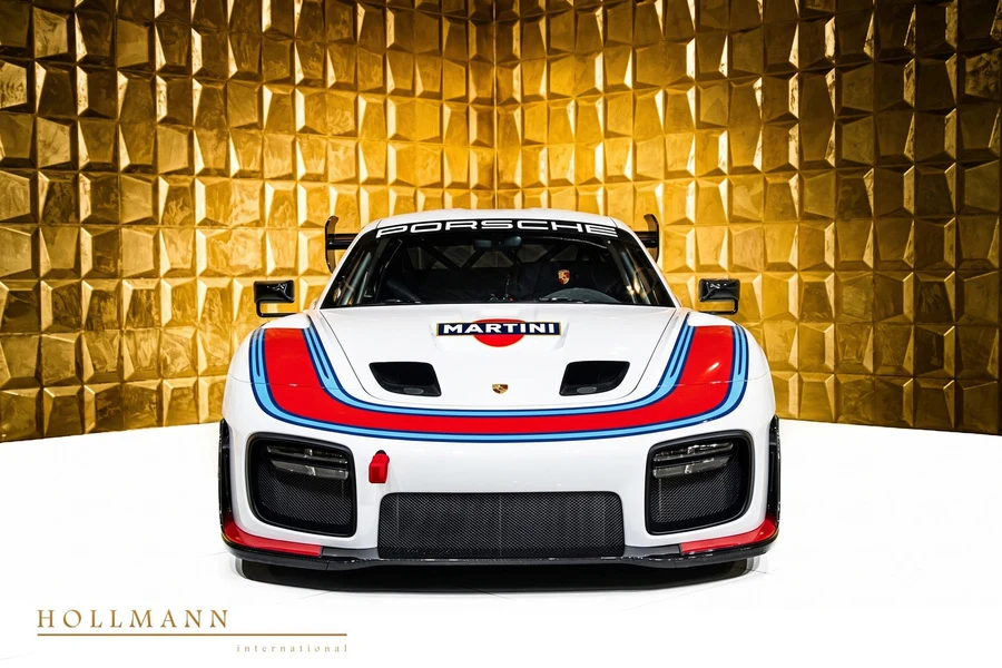 Porsche 935, 2/10