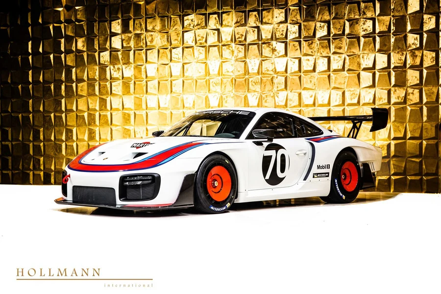 Porsche 935, 3/10