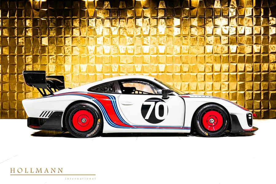 Porsche 935, 4/10