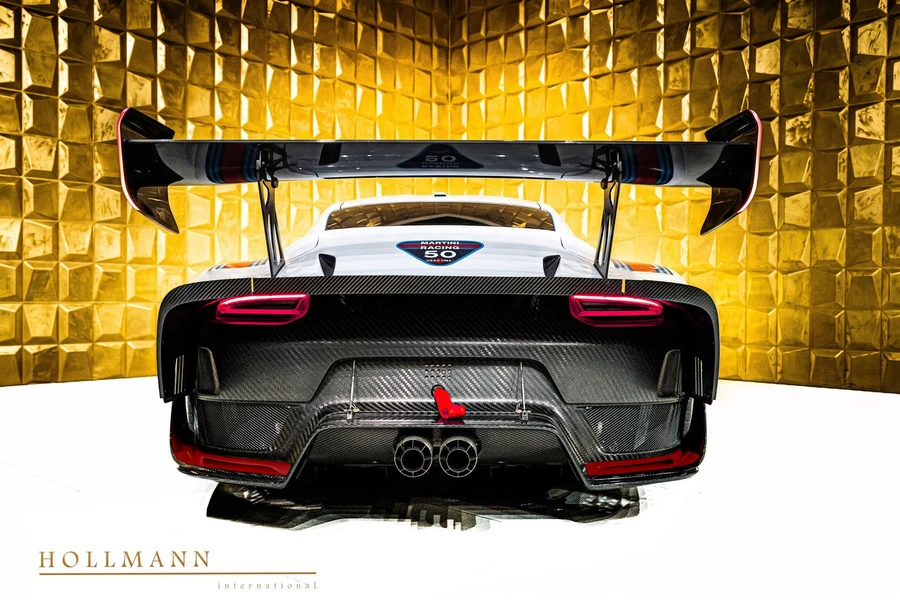 Porsche 935, 5/10