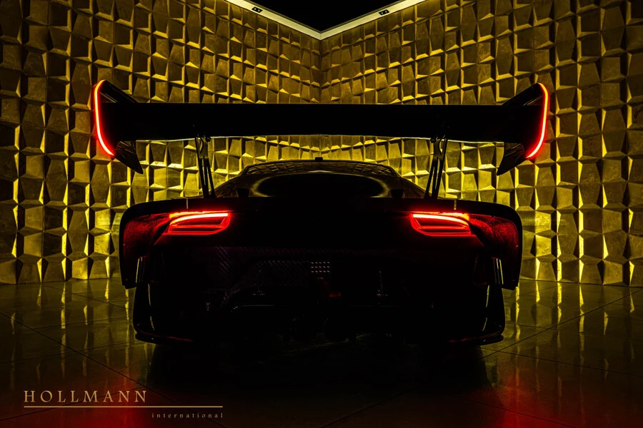 Porsche 935, 6/10