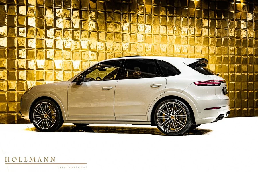 Porsche Cayenne Turbo, 5/10