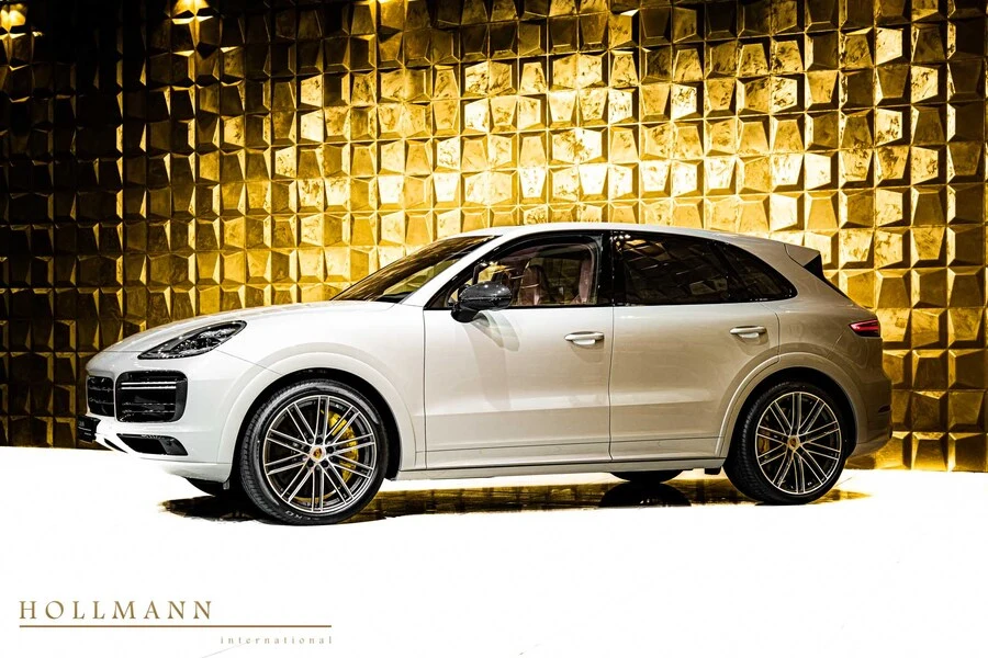 Porsche Cayenne Turbo, 6/10
