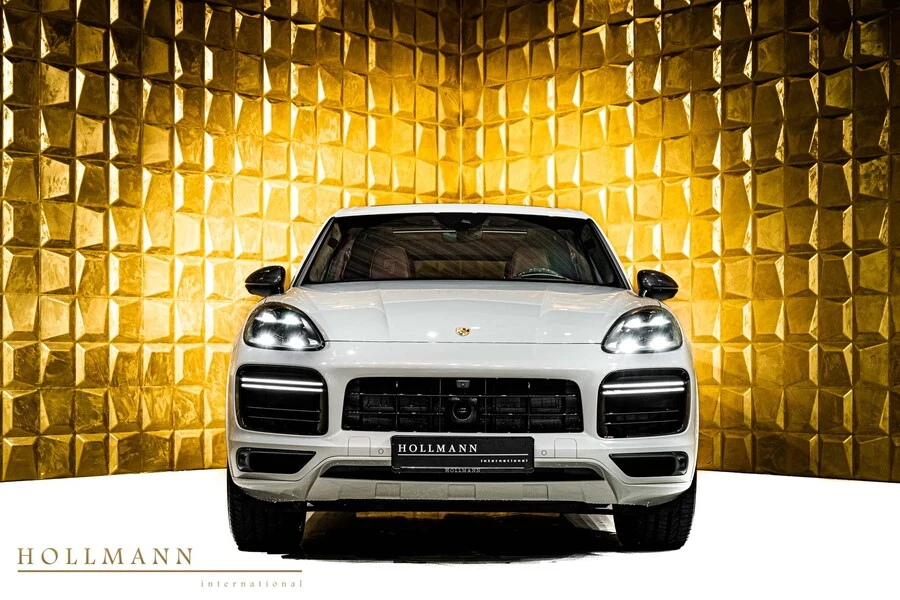Porsche Cayenne Turbo, 7/10
