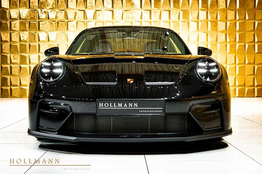 Porsche 911 GT3 Touring, 2/10