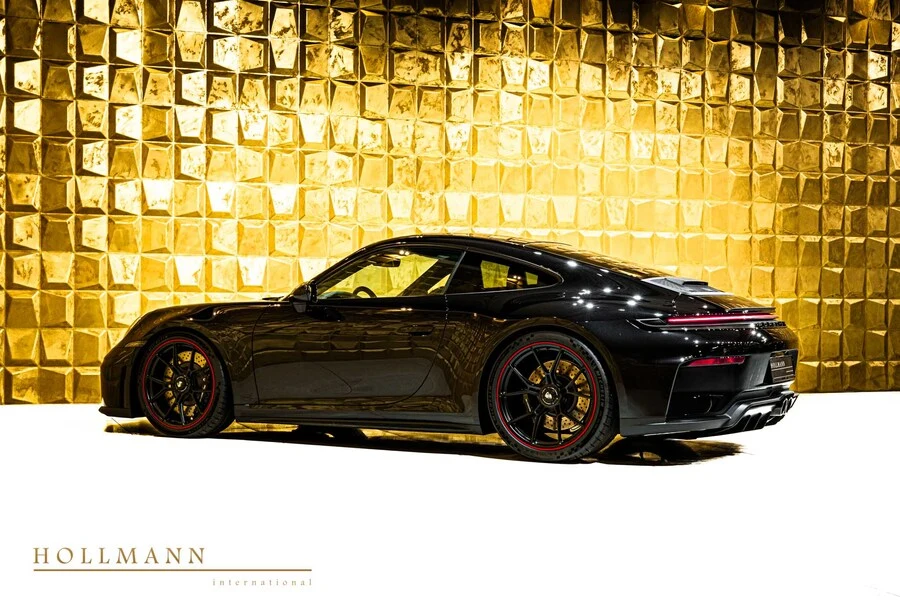 Porsche 911 GT3 Touring, 5/10