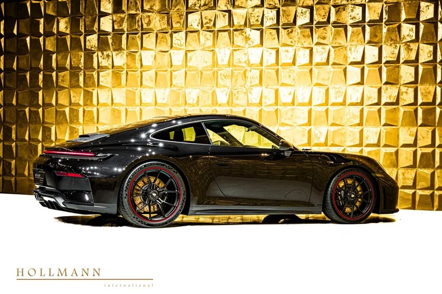 Porsche 911 GT3 Touring, 8/10