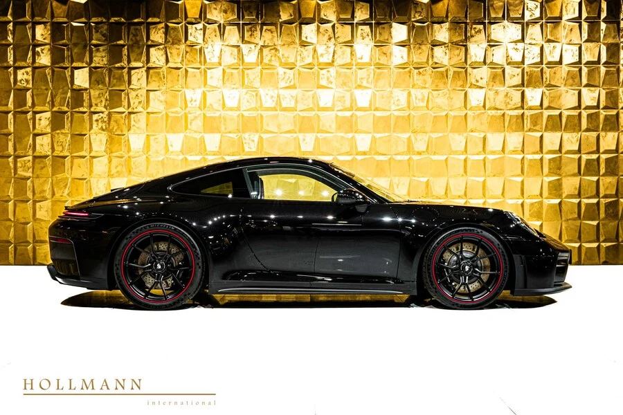 Porsche 911 GT3 Touring, 9/10