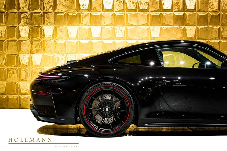 Porsche 911 GT3 Touring, 10/10