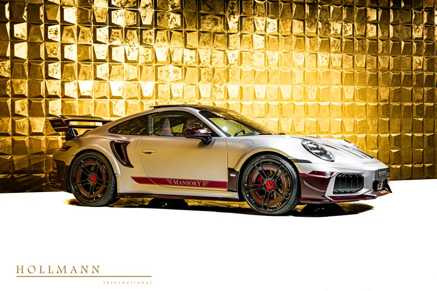 Mansory 911 Turbo S, 2/10