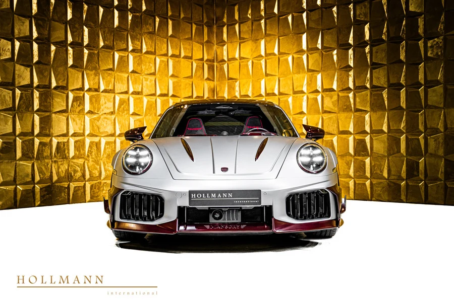 Mansory 911 Turbo S, 3/10
