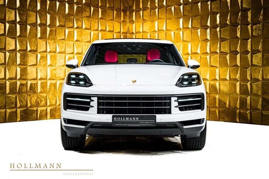 Porsche Cayenne S, 7/10