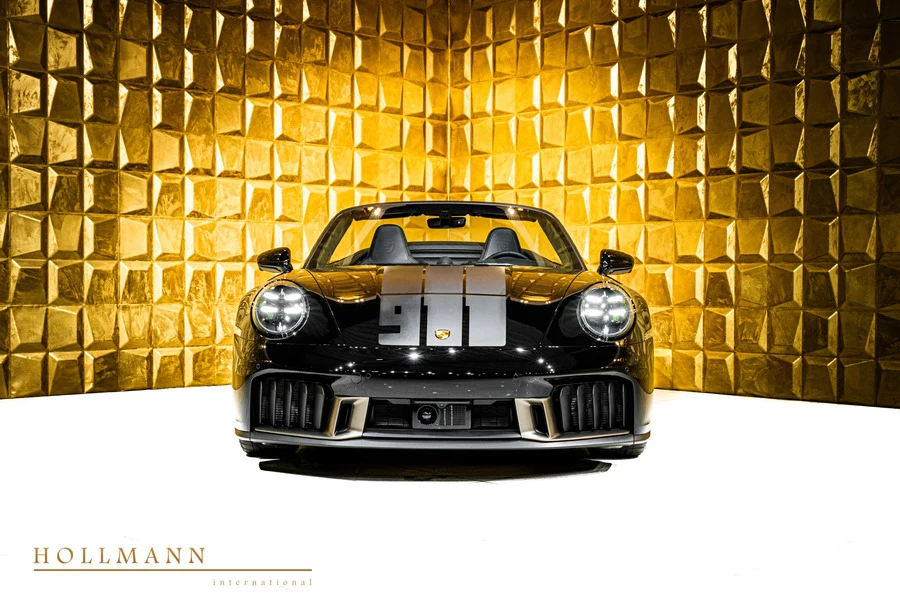 Porsche 911 Spirit 70, 2/10