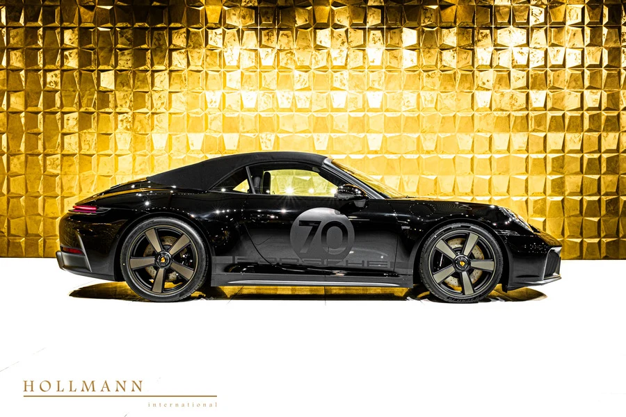 Porsche 911 Spirit 70, 5/10