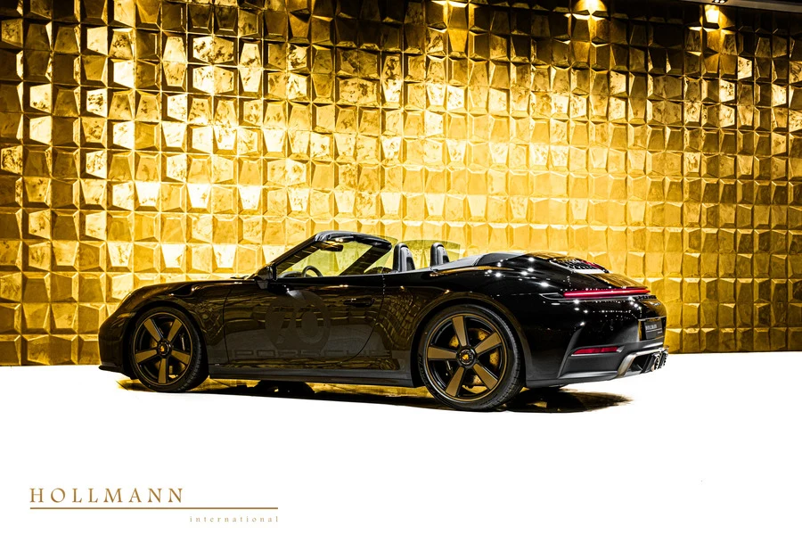 Porsche 911 Spirit 70, 6/10