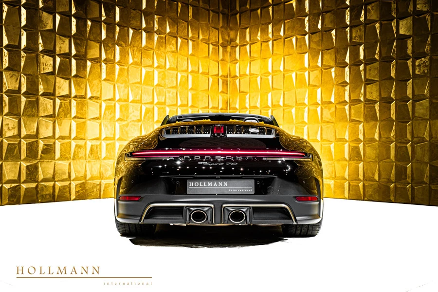 Porsche 911 Spirit 70, 7/10