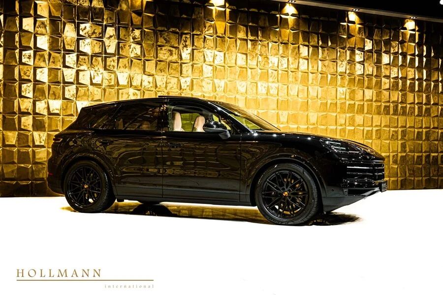 Porsche Cayenne E-Hybrid, 2/10