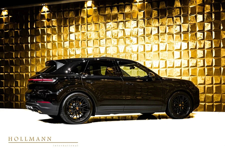 Porsche Cayenne E-Hybrid, 3/10