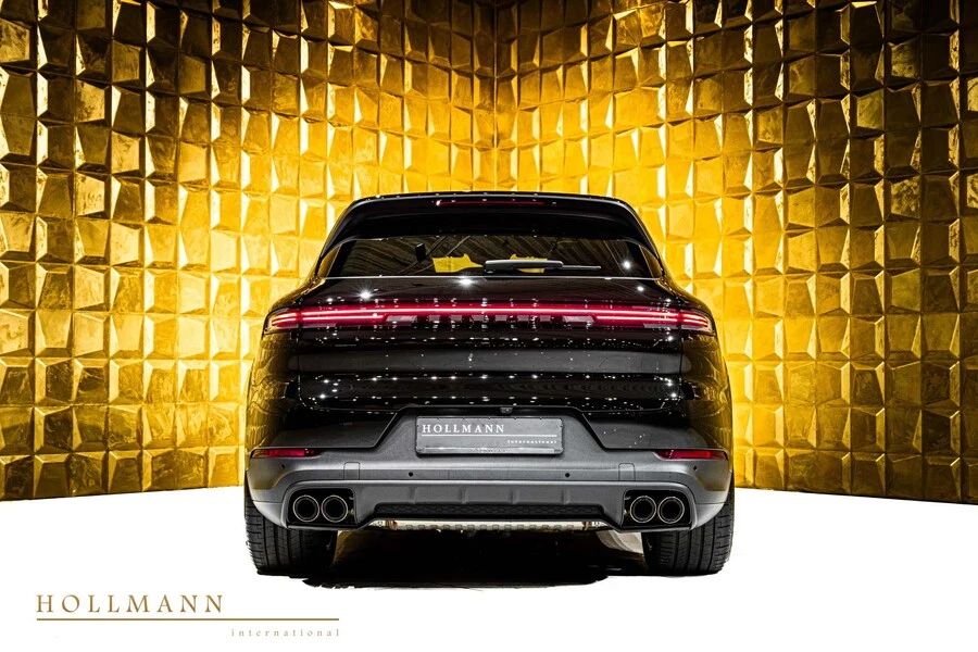 Porsche Cayenne E-Hybrid, 4/10