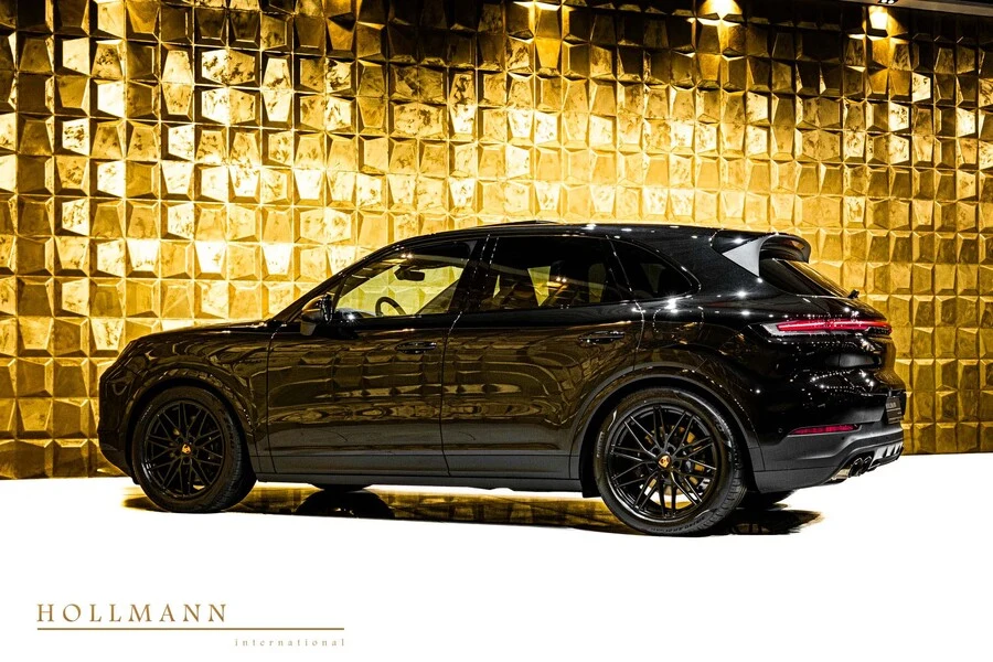 Porsche Cayenne E-Hybrid, 5/10