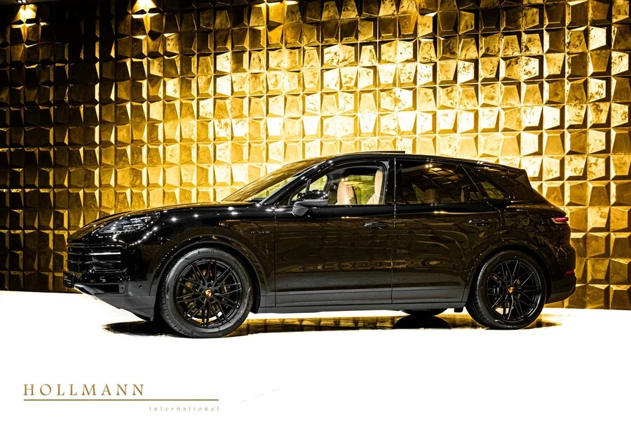 Porsche Cayenne E-Hybrid, 6/10