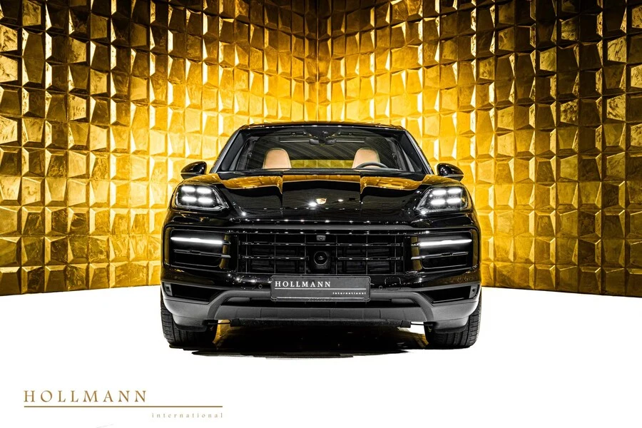 Porsche Cayenne E-Hybrid, 7/10