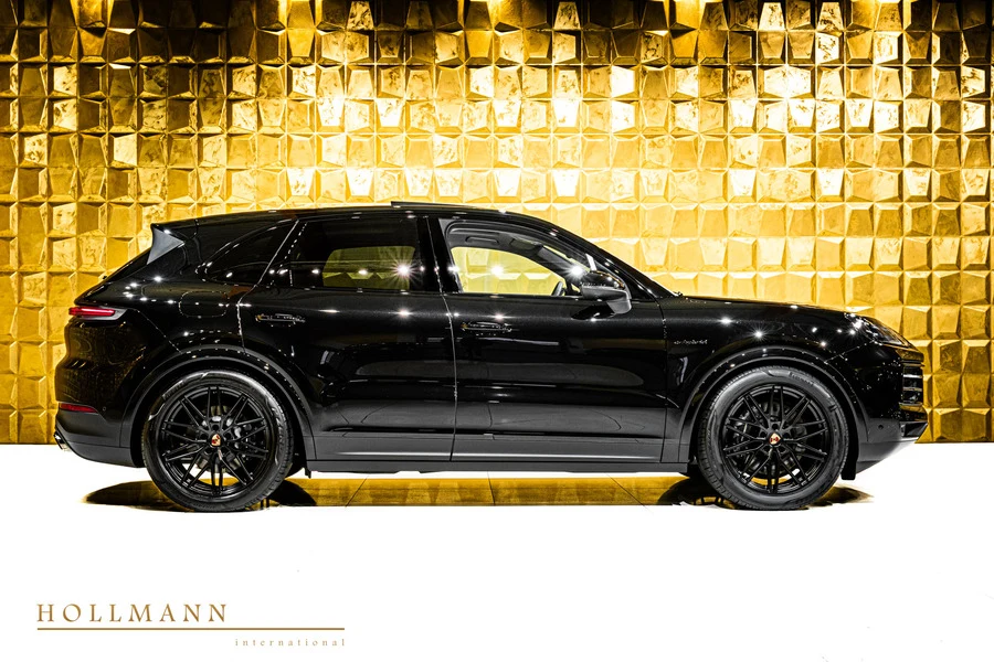 Porsche Cayenne E-Hybrid, 8/10