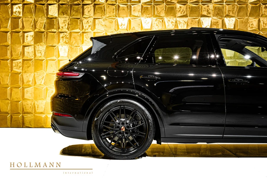 Porsche Cayenne E-Hybrid, 9/10