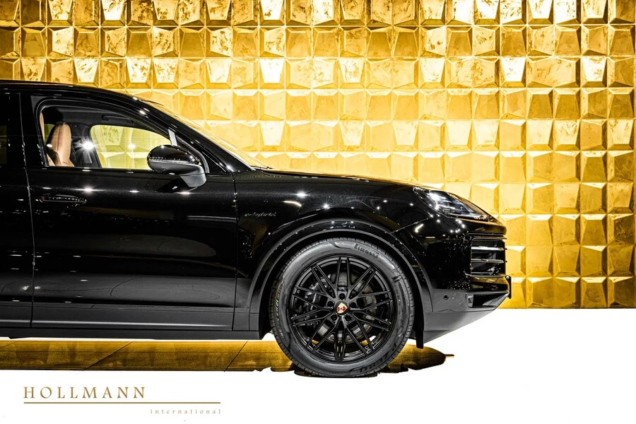 Porsche Cayenne E-Hybrid, 10/10