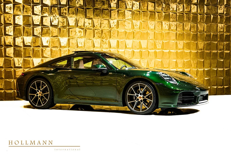 Porsche 911 Carrera, 2/10