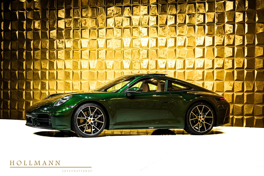 Porsche 911 Carrera, 6/10