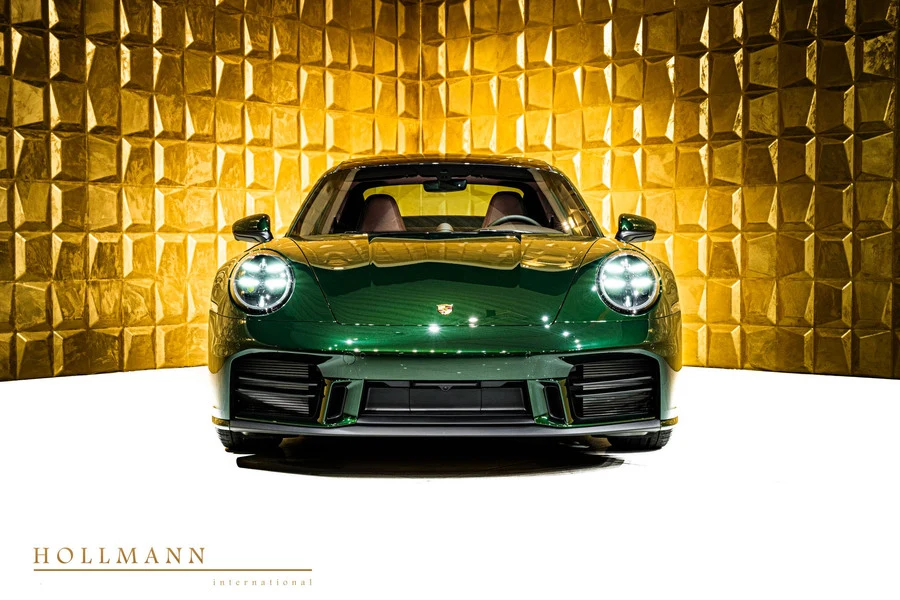 Porsche 911 Carrera, 7/10