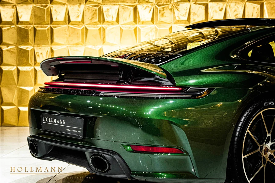 Porsche 911 Carrera, 9/10