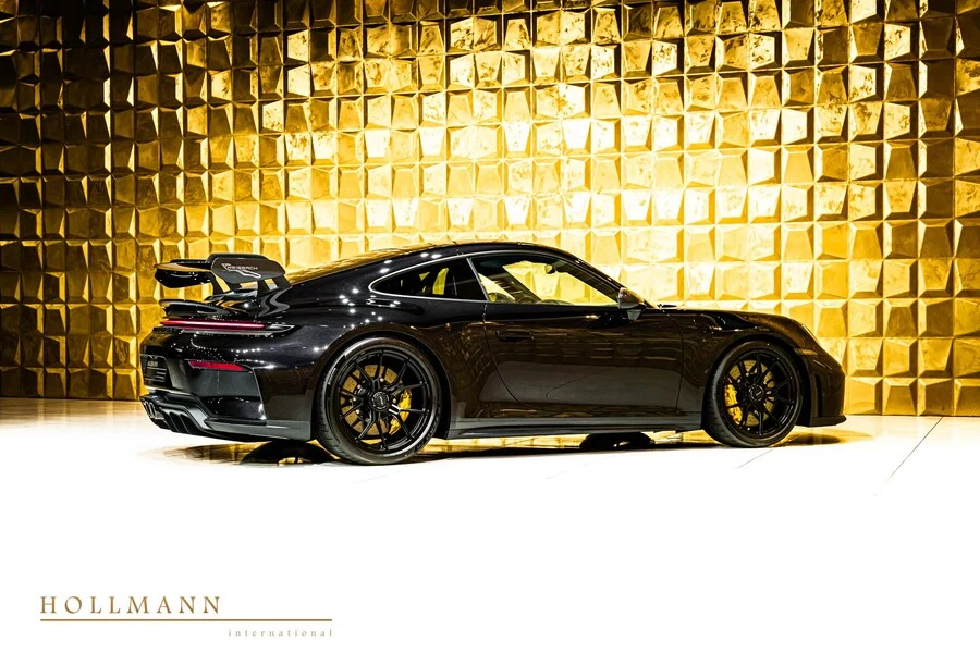 Porsche 911 GT3, 2/10