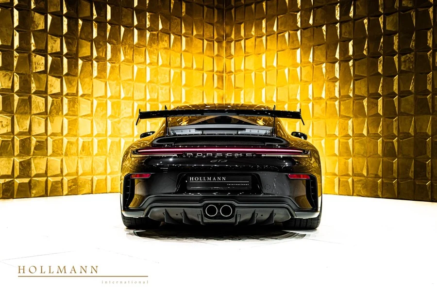Porsche 911 GT3, 3/10