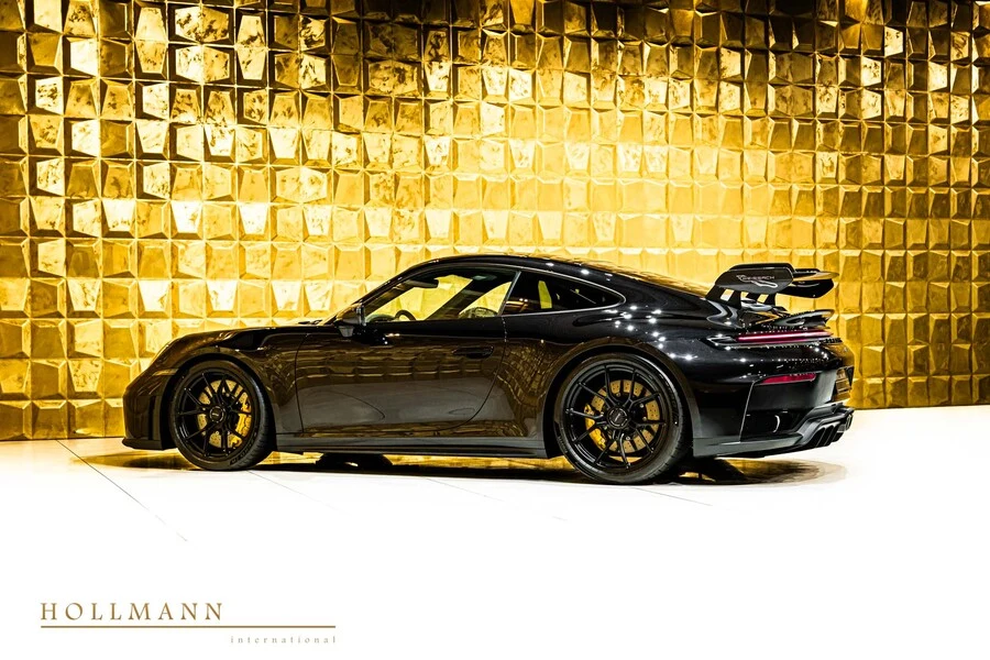 Porsche 911 GT3, 4/10