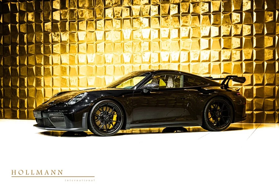 Porsche 911 GT3, 5/10