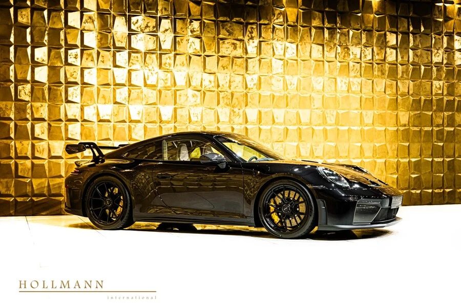 Porsche 911 GT3, 7/10